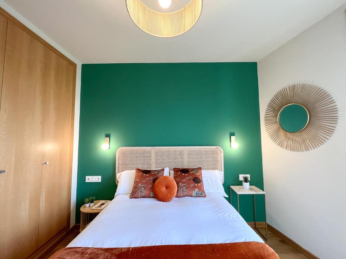 Castellón de la Plana Apartamento De Diseno Con Gym Y Piscina מראה חיצוני תמונה