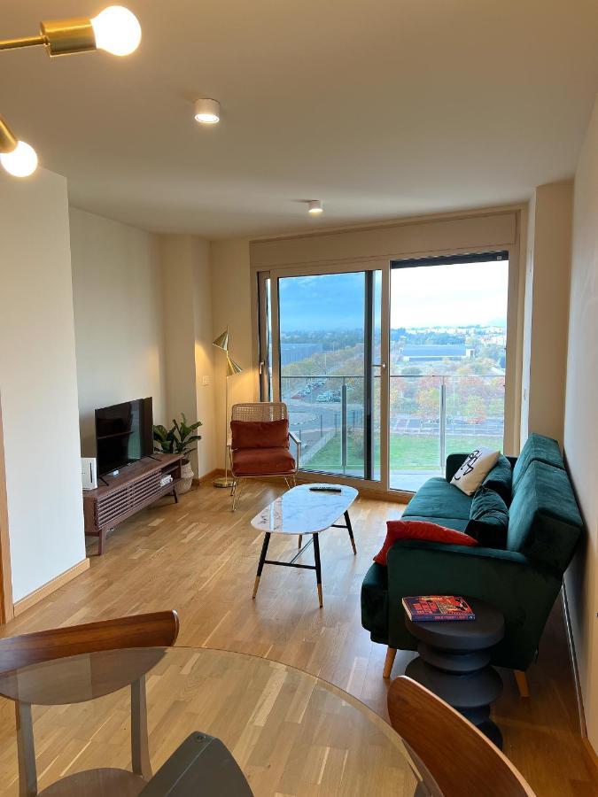 Castellón de la Plana Apartamento De Diseno Con Gym Y Piscina מראה חיצוני תמונה