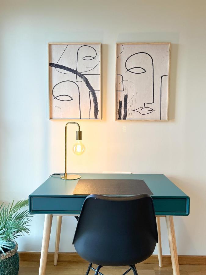 Castellón de la Plana Apartamento De Diseno Con Gym Y Piscina מראה חיצוני תמונה