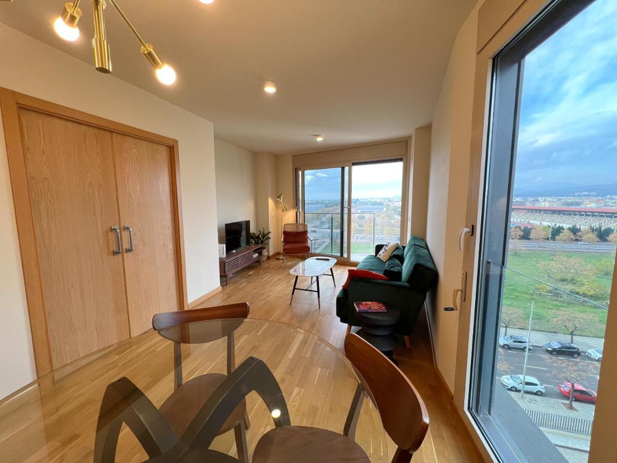Castellón de la Plana Apartamento De Diseno Con Gym Y Piscina מראה חיצוני תמונה