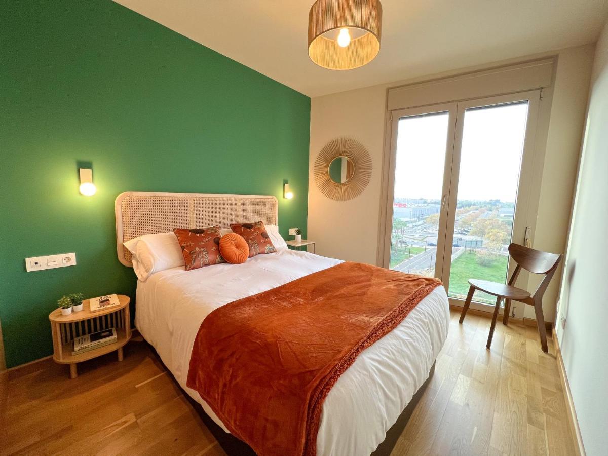 Castellón de la Plana Apartamento De Diseno Con Gym Y Piscina מראה חיצוני תמונה
