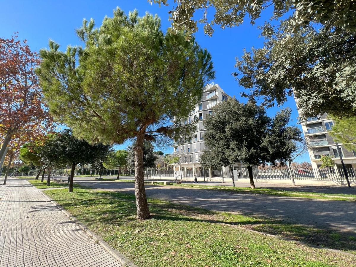 Castellón de la Plana Apartamento De Diseno Con Gym Y Piscina מראה חיצוני תמונה