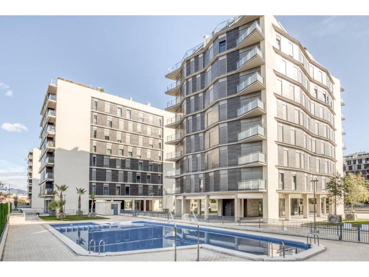 Castellón de la Plana Apartamento De Diseno Con Gym Y Piscina מראה חיצוני תמונה